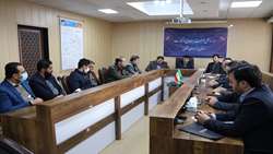 استقرار هیات بازرسی در اداره‌کل صنعت، معدن و تجارت استان خراسان شمالی